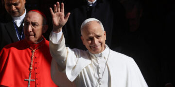 Pope to Make a (Virtual) Visit for the United States’ 250th Birthday