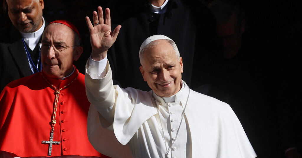 Pope to Make a (Virtual) Visit for the United States’ 250th Birthday