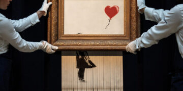 What to Know About Banksy and the Effort to Unmask Him