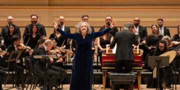 Review: A Handel Flop Reveals Itself as a Work of Brilliance