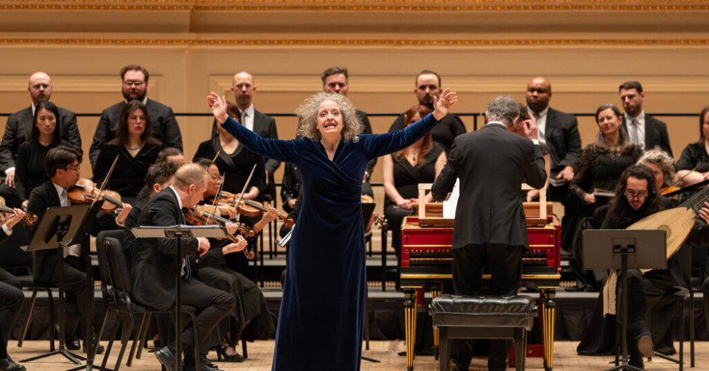 Review: A Handel Flop Reveals Itself as a Work of Brilliance