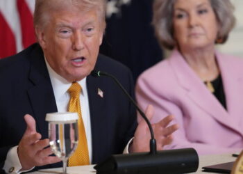 Trump Defends Need for Kennedy Center Renovation Project