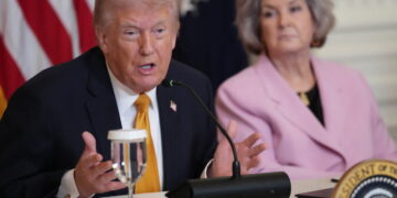 Trump Defends Need for Kennedy Center Renovation Project