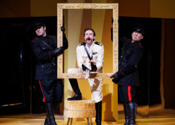 Review: A Belated New York Arrival for a Broadway Operetta