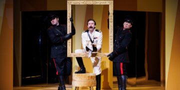 Review: A Belated New York Arrival for a Broadway Operetta