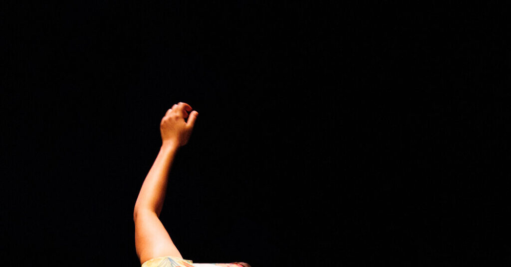 At Dance Reflections, Embodied Acts of Memory