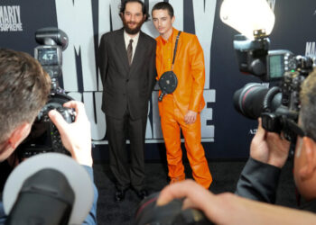 How ‘Marty Supreme’ and Timothée Chalamet Went Home Empty-Handed