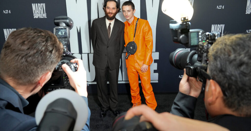 How ‘Marty Supreme’ and Timothée Chalamet Went Home Empty-Handed