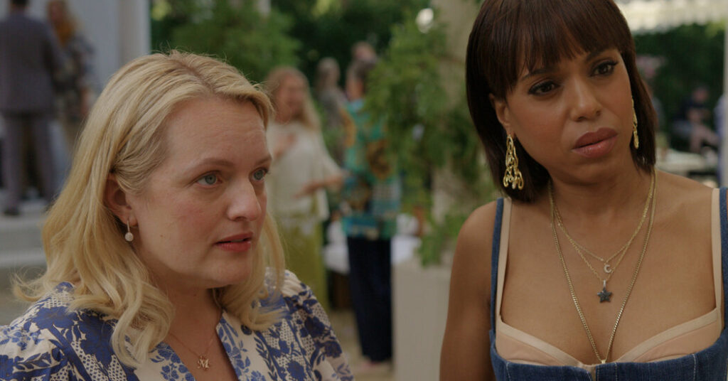 ‘Imperfect Women,’ Plus 7 Things to Watch on TV This Week