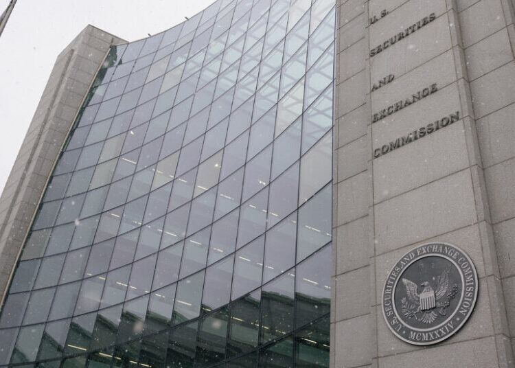 S.E.C.’s Enforcement Chief Abruptly Resigns