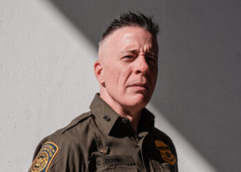 Gregory Bovino to Retire From Border Patrol