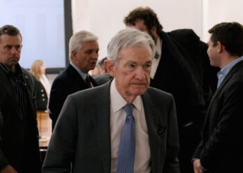 Iran War Risks Sharpening Fed Divisions Over Rate Cuts