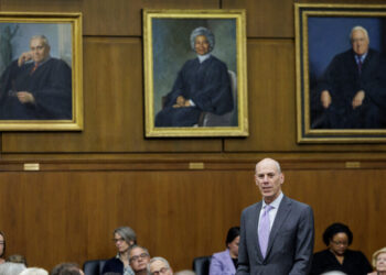 Justice Dept. Struggles to Take Basic Steps in Targeting Trump’s Rivals