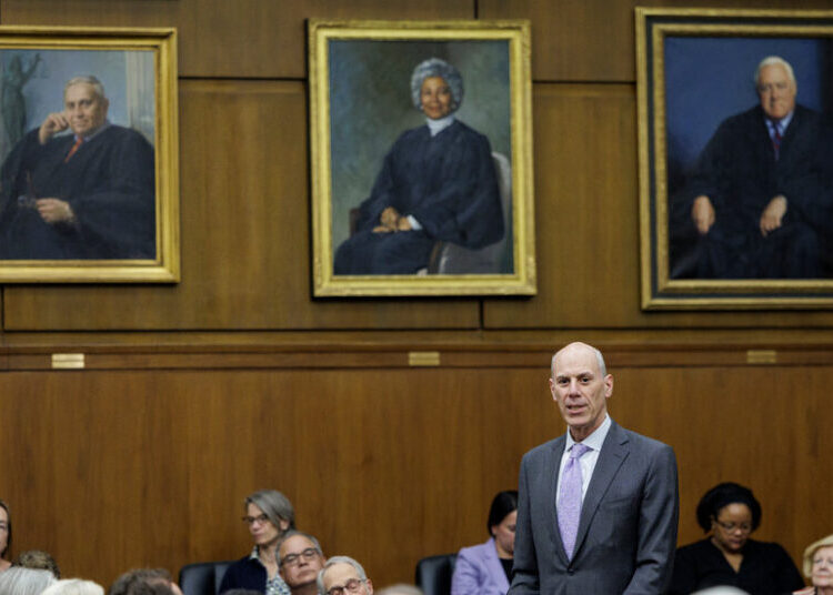 Justice Dept. Struggles to Take Basic Steps in Targeting Trump’s Rivals