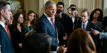 Senate to Take Up Voter Bill Sought by Trump but Opposed by Democrats