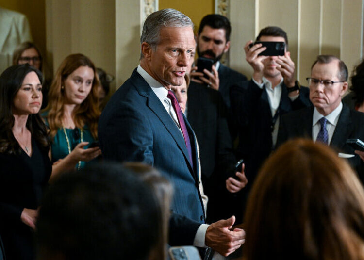 Senate to Take Up Voter Bill Sought by Trump but Opposed by Democrats