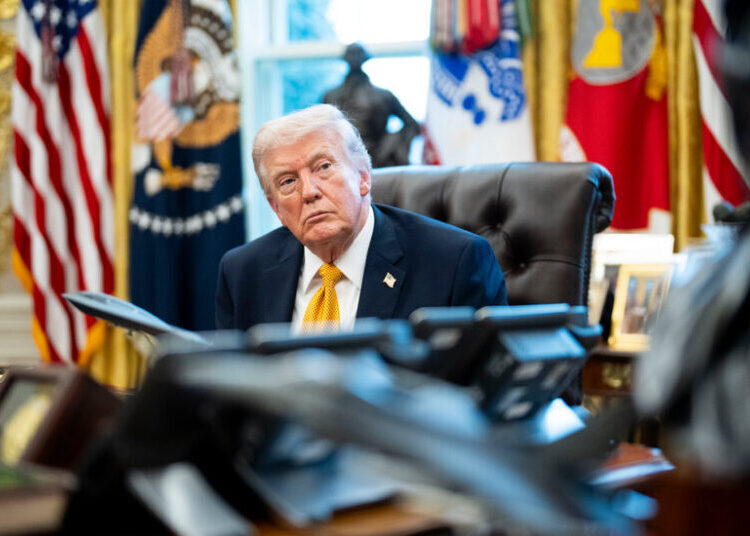 Trump Claims an Ex-President Confided His Regrets on Iran. But Who?