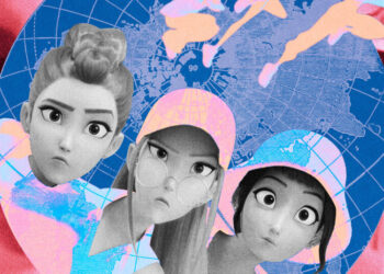 ‘KPop Demon Hunters’ Is My Kind of Globalism