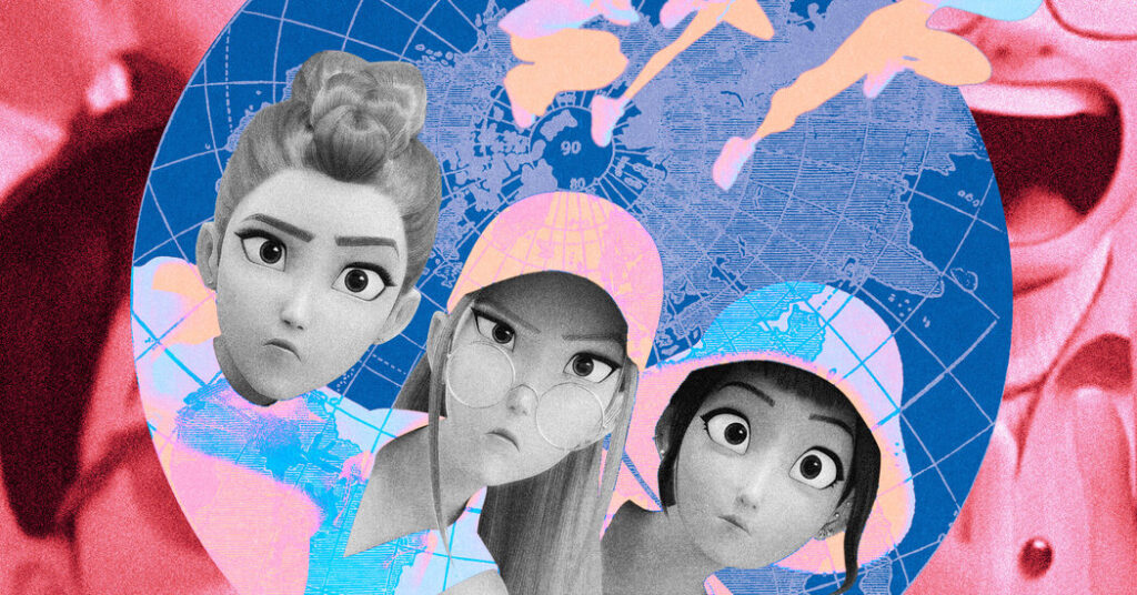 ‘KPop Demon Hunters’ Is My Kind of Globalism