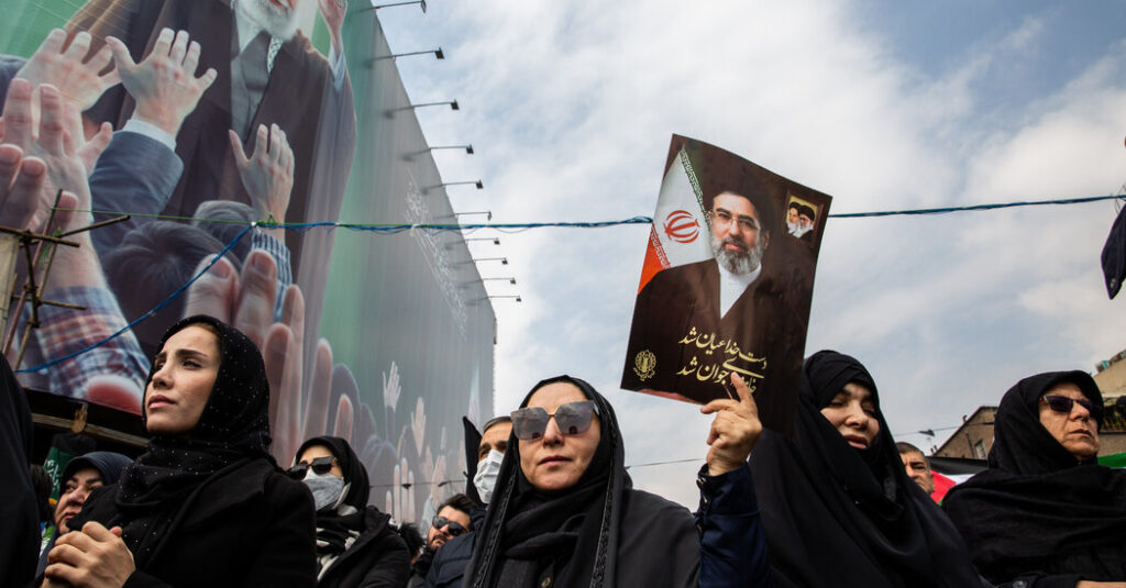 Intrigue, Power Plays and Rivalries: Inside the Rise of Mojtaba Khamenei
