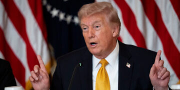 Trump Hits Out at Allies After Cool Response to Requests for War Ships