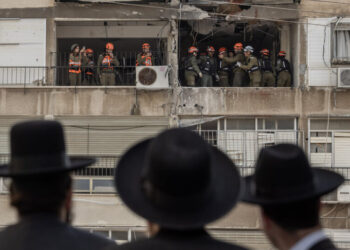 Israel Denies That It Is Running Out of Missile Interceptors