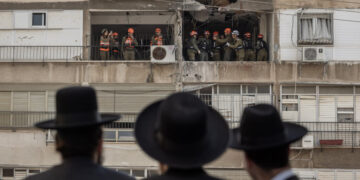 Israel Denies That It Is Running Out of Missile Interceptors