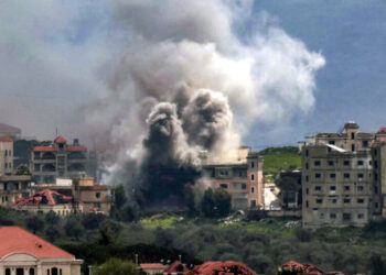 As Israel Expands Ground Assault in Lebanon, One Strategic Town Resists