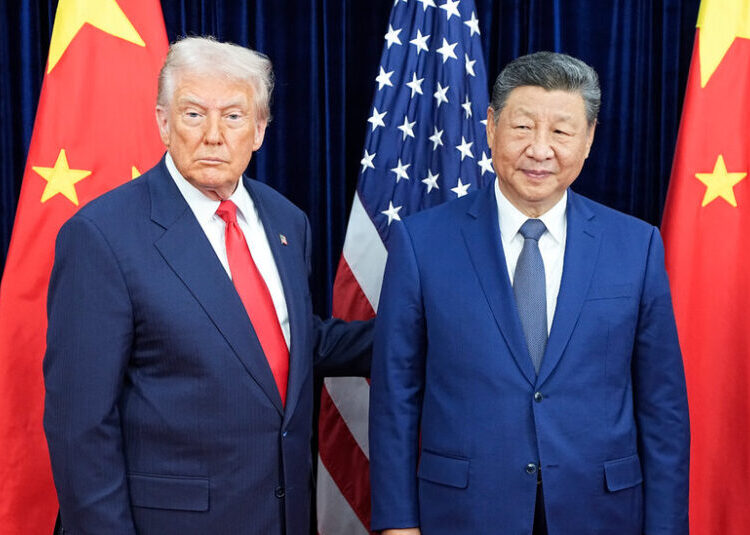 Trump’s Threat to Delay Summit With Xi Casts New Shadow Over China Relations