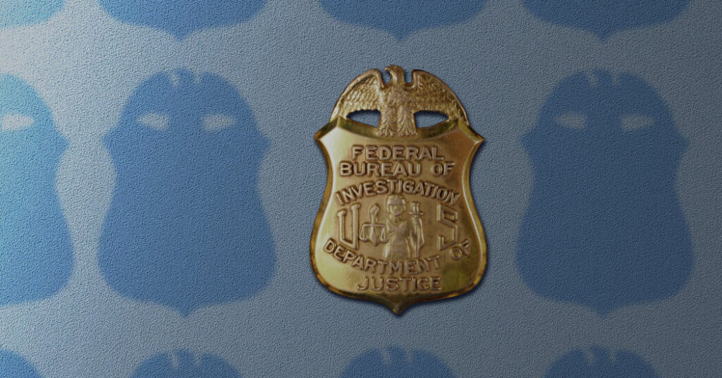 I Was an F.B.I. Agent for 25 Years. Kash Patel Is Playing a Dangerous Game.