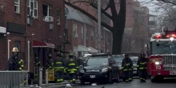 4 Are Dead, Including a Child, in a Fast-Moving Queens Fire