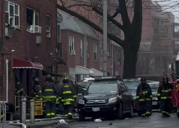 4 Are Dead, Including a Child, in a Fast-Moving Queens Fire