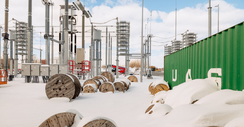 Hydropower Line From Quebec to Queens Could Power a Million N.Y.C. Homes