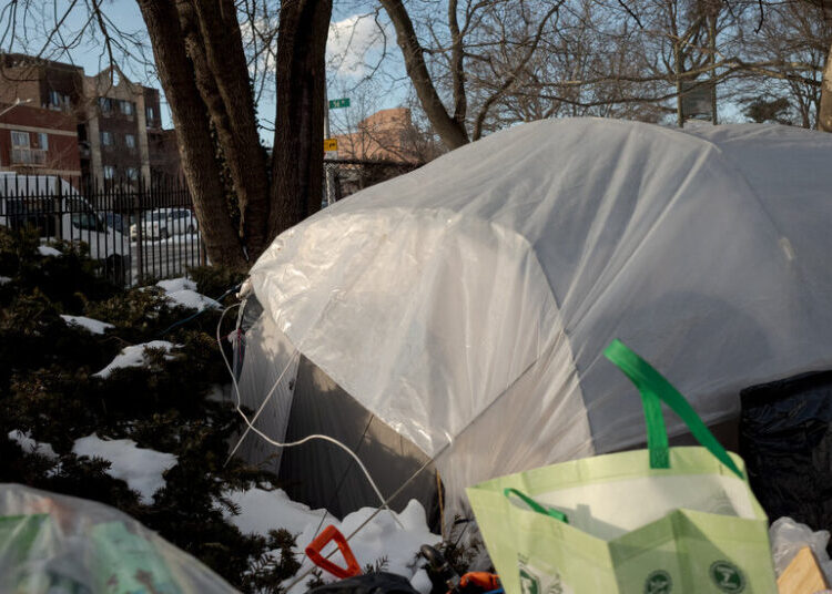 Poverty in New York City Inched Higher in 2024 for Third Year in a Row