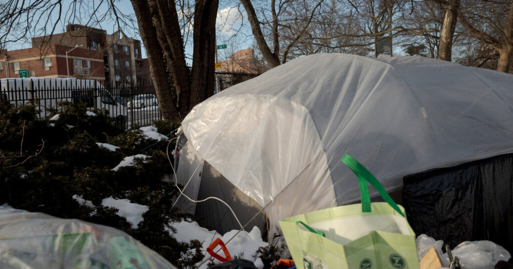 Poverty in New York City Inched Higher in 2024 for Third Year in a Row