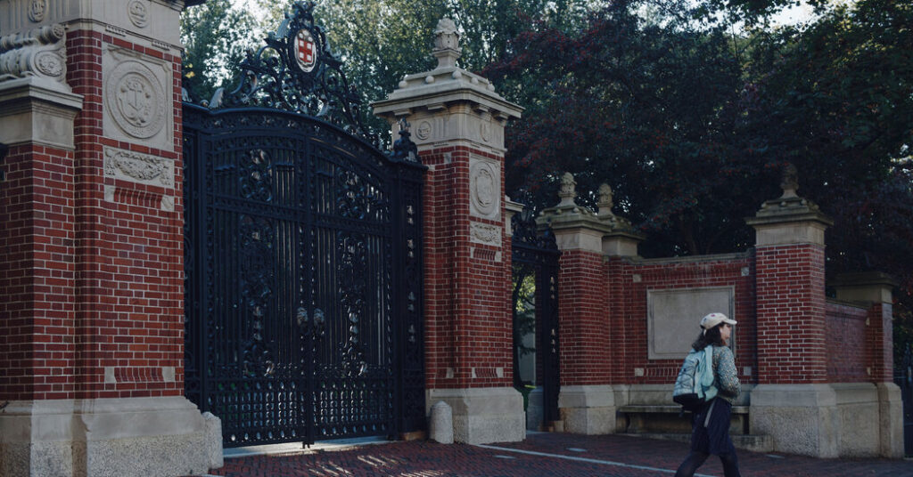 Professors Are Changing What They Teach, Even Far from Trump’s Gaze