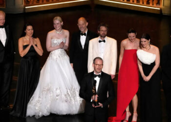 Norway Celebrates Its Big Oscar Win