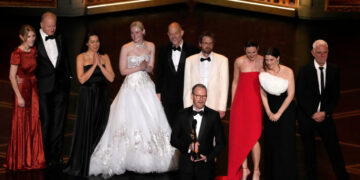 Norway Celebrates Its Big Oscar Win