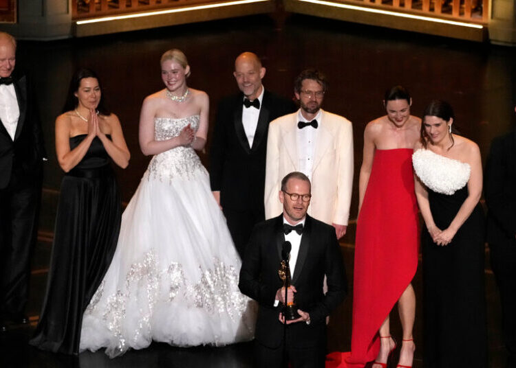 Norway Celebrates Its Big Oscar Win