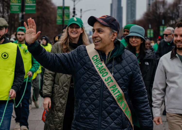 Illinois Primary Shows Rising Political Influence of Indian Americans