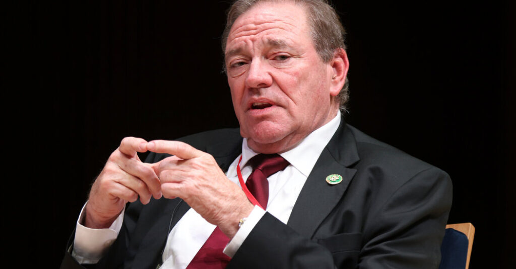 Trump Claims to Have Reversed a House Republican’s Terminal Diagnosis