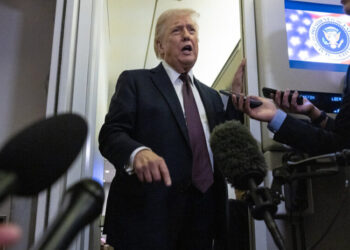 ‘This Is Not Our War’: Europe and U.K. Push Back Against Trump’s Demands