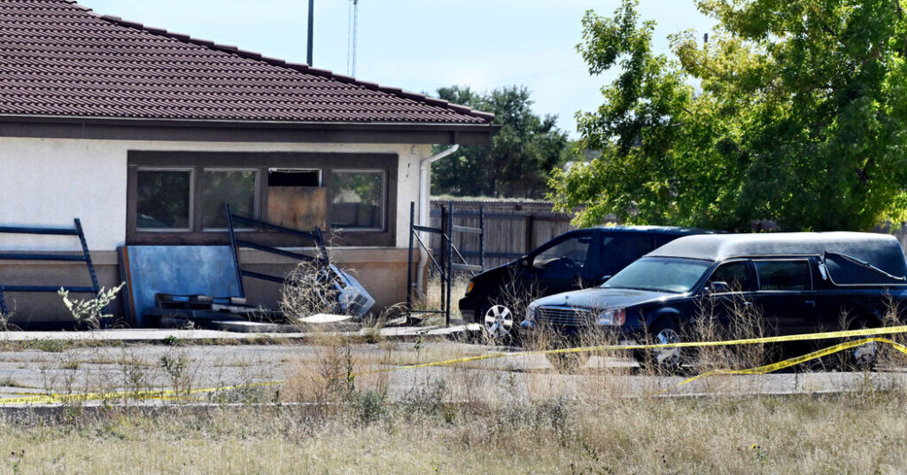 Colorado Funeral Home Owner Is Sentenced to 18 Years on Federal Fraud Charges