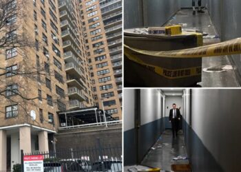 Elderly woman slain with scissors in NYC roommate dispute: cops