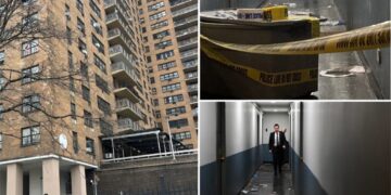 Elderly woman slain with scissors in NYC roommate dispute: cops