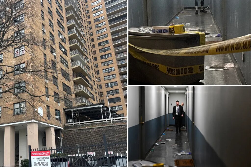 Elderly woman slain with scissors in NYC roommate dispute: cops