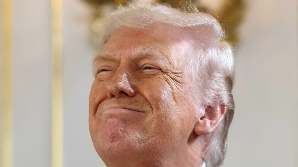 ‘Always about the money’: Trump bashed for ‘unserious’ response to Iran strikes