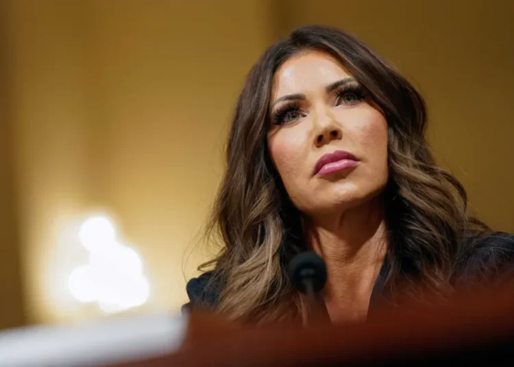 Ex-GOP staffer flags ‘most damning part’ of Kristi Noem’s brutal Senate grilling