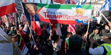 A month before Iran strikes, Trump told Iranian protesters help was on the way amid a government crackdown