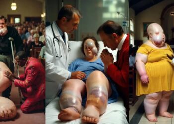 Meta Reels Is Filling Up With AI Slop of Faith Healers Performing Miraculous Cures